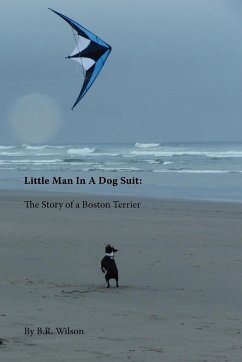 Little Man in a Dog Suit - Wilson, B. R.; Wilson, Barry Robert