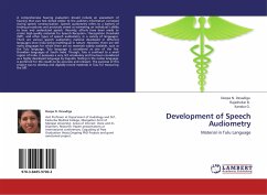 Development of Speech Audiometry