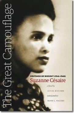 The Great Camouflage - Césaire, Suzanne