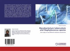 Mycobacterium tuberculosis and Staphylococcus species - Tracevska, Tatjana