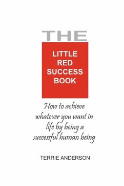 The Little Red Success Book - Anderson, Terrie