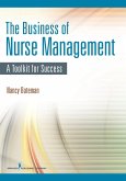 The Business of Nurse Management