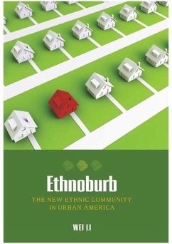 Ethnoburb: The New Ethnic Community in Urban America - Li, Wei