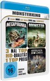 Menschenfresser: Hearteater, U.K.M., Legion of the Dead Bluray Box