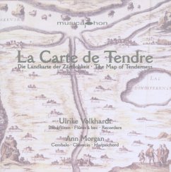 Cover La Carte De Tendre