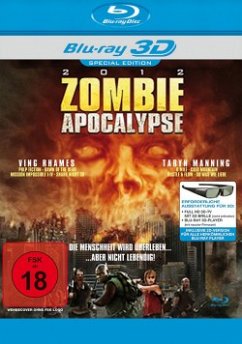 2012 - Zombie Apocalypse Special Edition