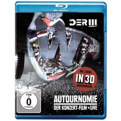 Autournomie/Live (Blu Ray) - Der W