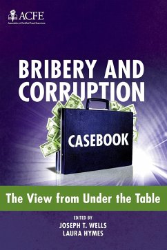 Bribery and Corruption Caseboo