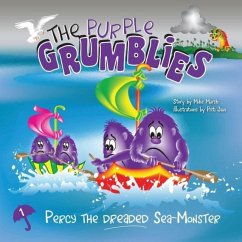 The Purple Grumblies: Percy the Dreaded Sea-Monster