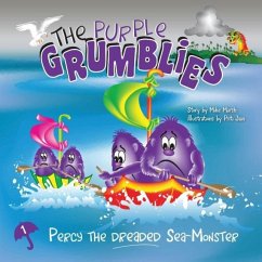 The Purple Grumblies - Marsh, Mike