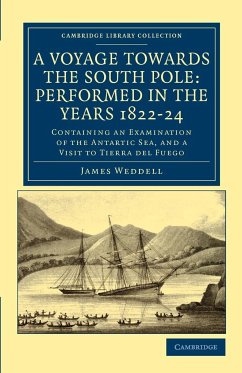 A Voyage Towards the South Pole - Weddell, James