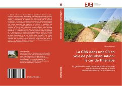 La GRN dans une CR en voie de périurbanisation: le cas de Thienaba - Fall, Mame Awa