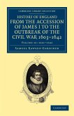 History of England from the Accession of James I to the Outbreak of the Civil War, 1603 1642
