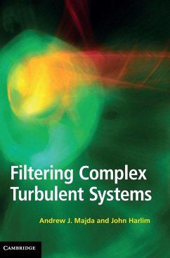 Filtering Complex Turbulent Systems - Majda, Andrew J.; Harlim, John