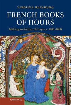 Cover French Books of Hours