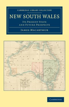 New South Wales - Macarthur, James