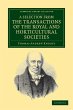 Sel from the Transactions of the Royal... - Bild 1