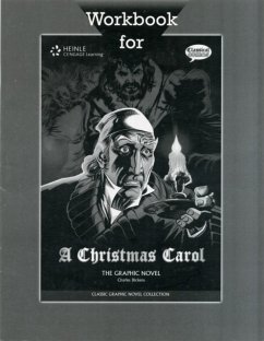 A Christmas Carol Workbook: The Graphic Novel - Classical Comics