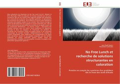 Cover No Free Lunch et recherche de solutions structurantes en coloration