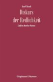 Diskurs der Redlichkeit