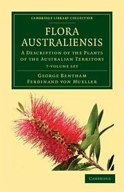 Flora Australiensis 7 Volume Set - Bentham, George; Gesellschaft F Ur Schweizerische Kunstgeschichte