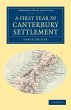 A First Year in Canterbury Settlement - Bild 1