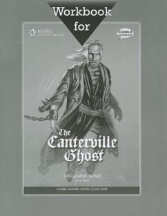 The Canterville Ghost: Workbook - Classical Comics