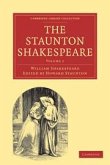 The Staunton Shakespeare 3 Volume Paperback Set
