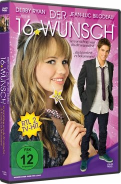 Der 16. Wunsch - Debby Ryan,Jean-Luc Bilodeau,Anna Mae Routledge