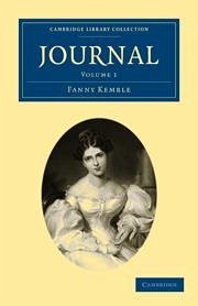 Journal 2 Volume Paperback Set - Kemble, Fanny