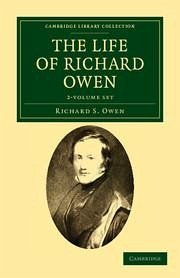 The Life of Richard Owen 2 Volume Set - Owen, Richard S