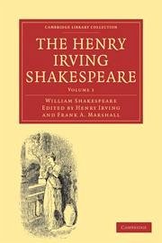 The Henry Irving Shakespeare 8 Volume Paperback Set - Shakespeare, William