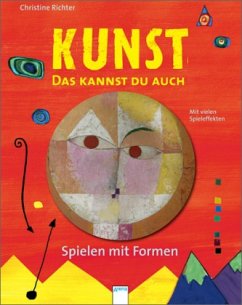 KUNST - Das kannst du auch - Richter, Christine