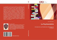 La Psychométrie - Njiale, Pierre Marie