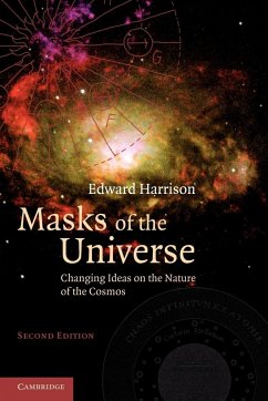 Masks of the Universe - Harrison, Edward