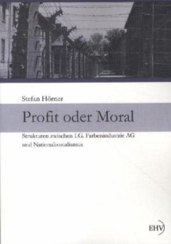Profit oder Moral - Hörner, Stefan