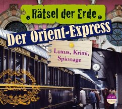 Der Orient-Express - Wakonigg, Daniela
