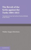 The Revolt of the Serbs Against the Turks