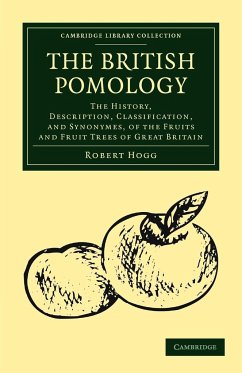 The British Pomology - Hogg, Robert