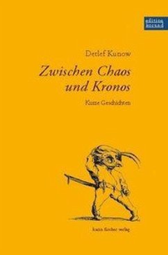 Cover Zwischen Chaos und Kronos