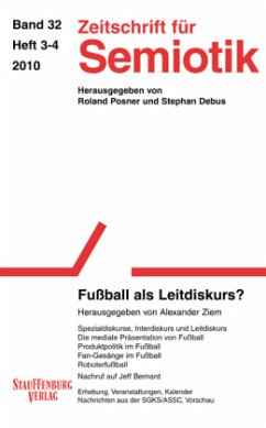 Fußball als Leitdiskurs?
