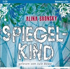 Cover Spiegelkind / Spiegel-Trilogie Bd.1 (5 Audio-CDs)