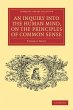 An Inquiry Into the Human Mind, on the... - Bild 1