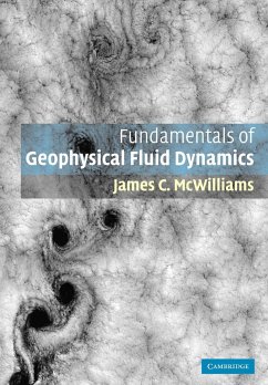 Fundamentals of Geophysical Fluid Dynamics - McWilliams, James C.