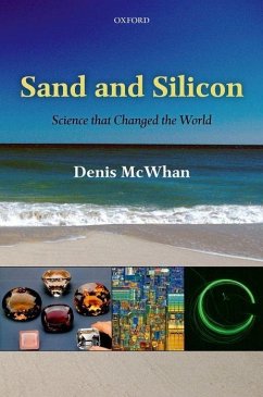 Sand and Silicon - McWhan, Denis