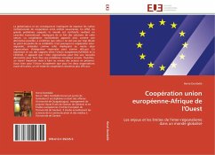 Cover Coopération union européenne-Afrique de l'Ouest