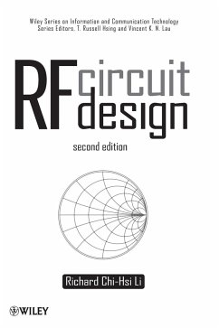 RF Circuit Design 2e - Li, Richard Chi-Hsi