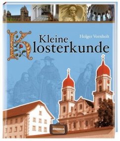 Kleine Klosterkunde - Vornholt, Holger