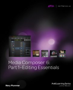 Media Composer 6, w. DVD - Plummer, Mary