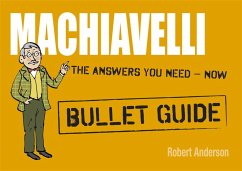 Machiavelli: Bullet Guides - Anderson, Robert